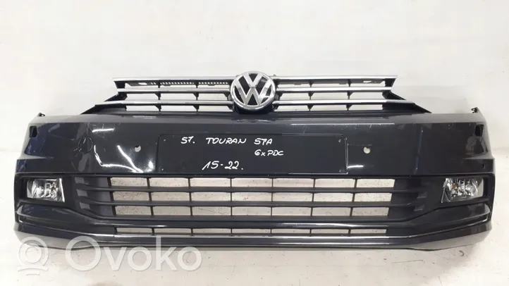Volkswagen Touran III Zderzak przedni 5TA807221