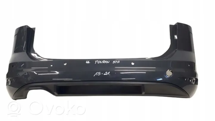 Volkswagen Touran III Rear bumper 5TA807421