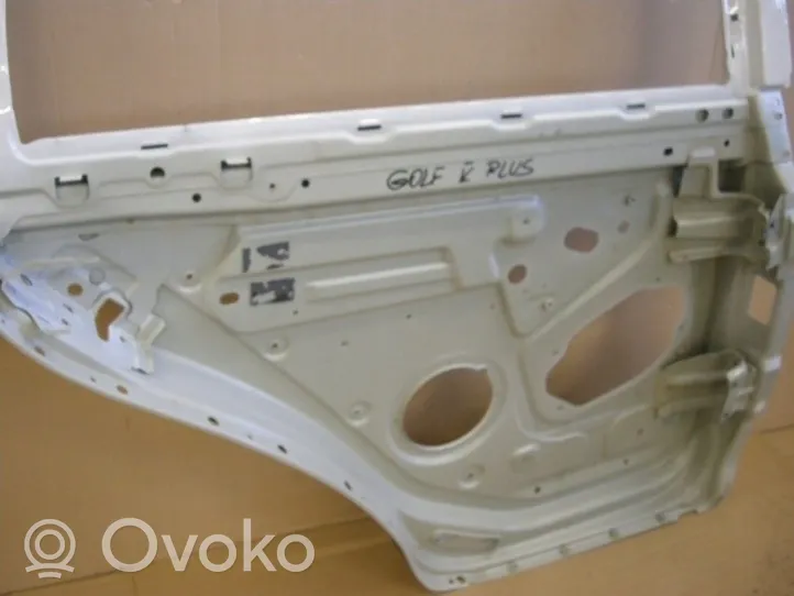 Volkswagen Golf Plus Rear door 