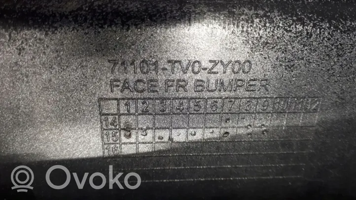 Honda Civic IX Etupuskuri 71101TV0ZY00