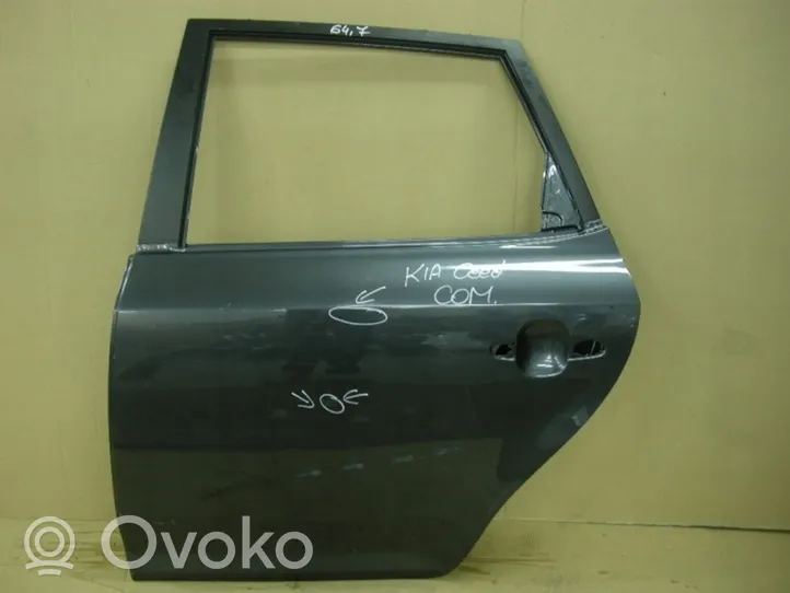 KIA Ceed Rear door 