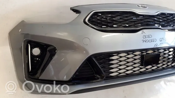 KIA Pro Cee'd III Front bumper 