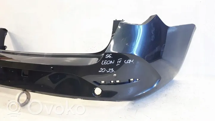 Seat Leon IV Rear bumper 5FE807417E