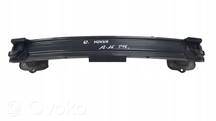 Opel Mokka Rear bumper cross member 