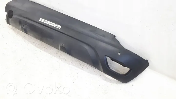 Renault Captur Rear bumper 