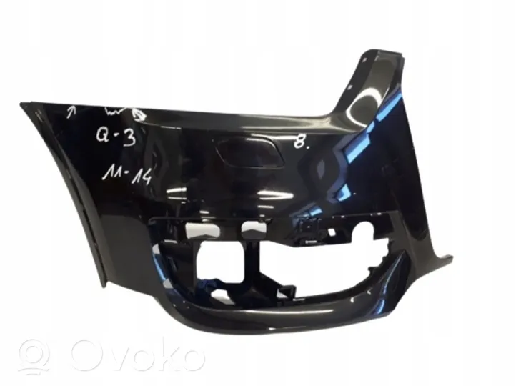 Audi Q3 8U Front bumper corner part panel trim 