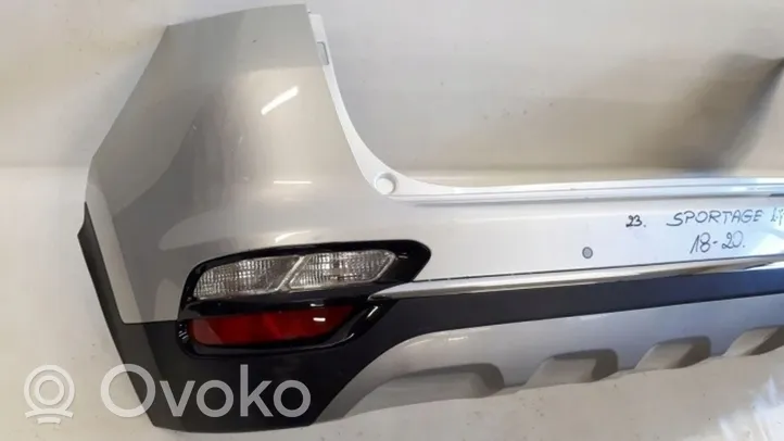 KIA Sportage Rear bumper 