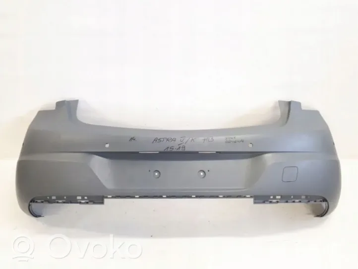 Opel Astra K Rear bumper 