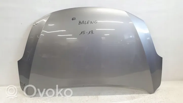 Suzuki Baleno IV Engine bonnet/hood 