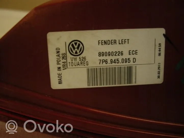 Volkswagen Touareg II Lampa tylna 7P6945095D
