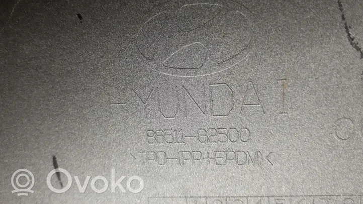 Hyundai Ioniq Priekšējais bamperis 86511G2500