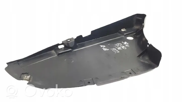 BMW 3 F30 F35 F31 Osłona pod zderzak przedni / Absorber 