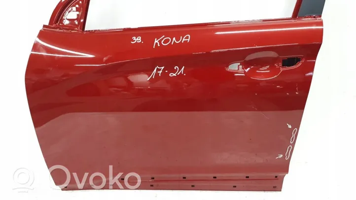 Hyundai Kona I Priekinės durys 