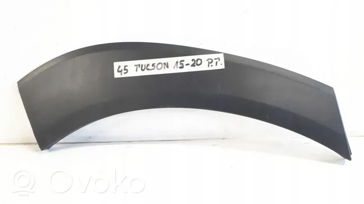 Hyundai Tucson TL Rear arch trim 87744D7000