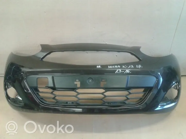 Nissan Micra Front bumper 