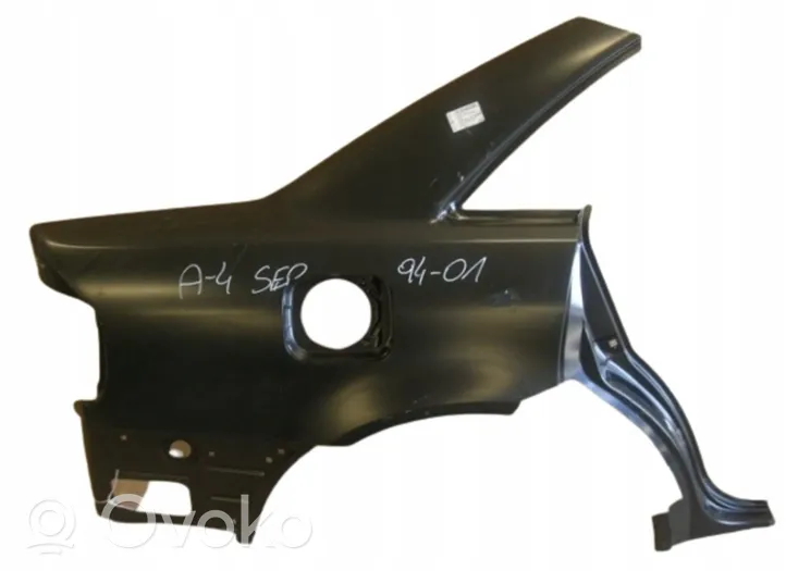 Audi A4 S4 B5 8D Rear quarter panel 