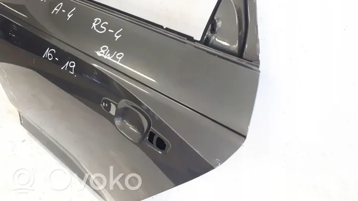 Audi RS4 B9 Rear door 