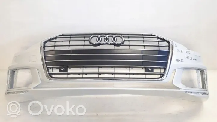 Audi A6 S6 C8 4K Zderzak przedni 