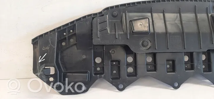 Toyota Yaris Osłona pod zderzak przedni / Absorber 532890D060