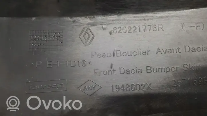 Dacia Duster II Paraurti anteriore 620221776