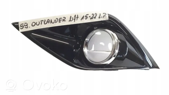 Mitsubishi Outlander Rejilla inferior del parachoques delantero 400G97703