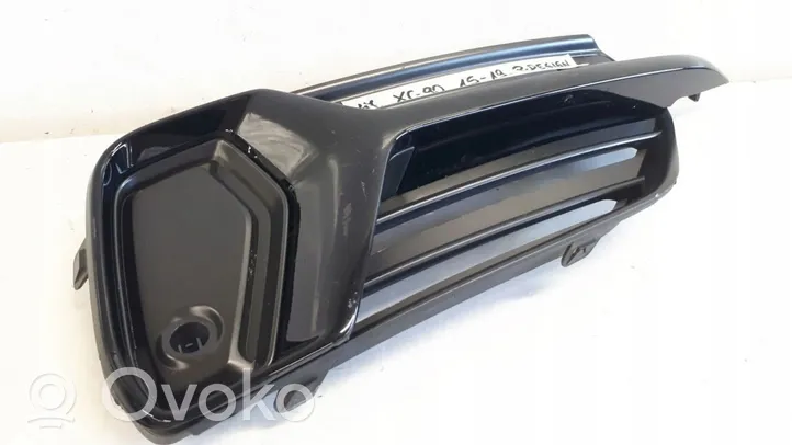 Volvo XC90 Kratka dolna zderzaka przedniego 31383834