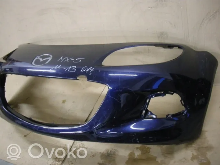 Mazda MX-5 NC Miata Stoßstange Stoßfänger vorne 