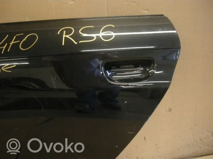 Audi RS6 C6 Rear door 