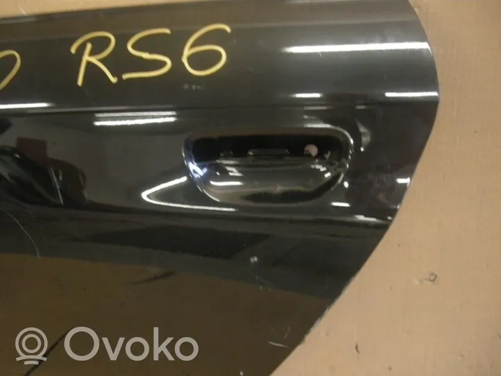 Audi RS6 C6 Rear door 