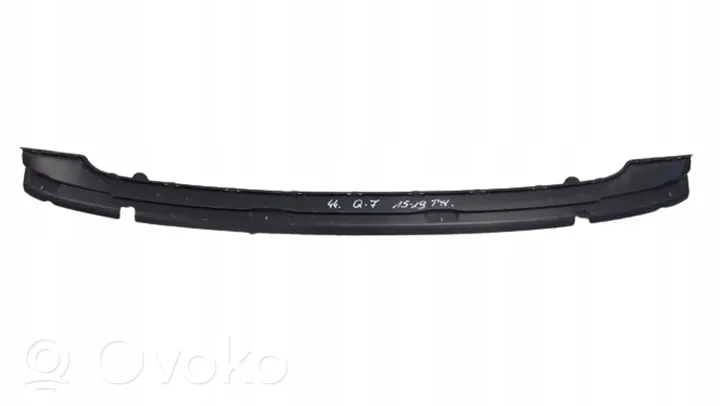 Audi Q7 4M Rear bumper support beam 4M0807458