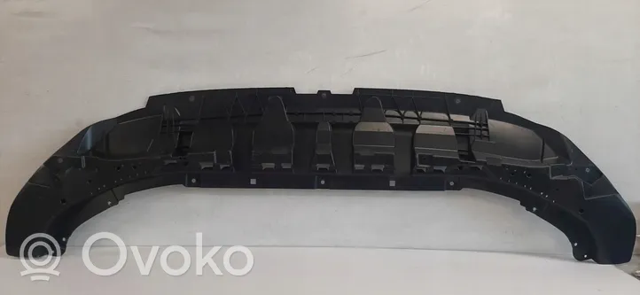 Audi Q8 Front bumper skid plate/under tray 4M8807611A