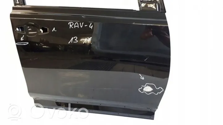 Toyota RAV 4 (XA40) Etuovi 