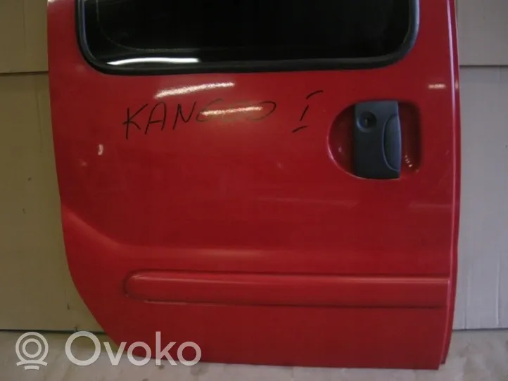 Renault Kangoo I Krovinių (bagažinės) durys 