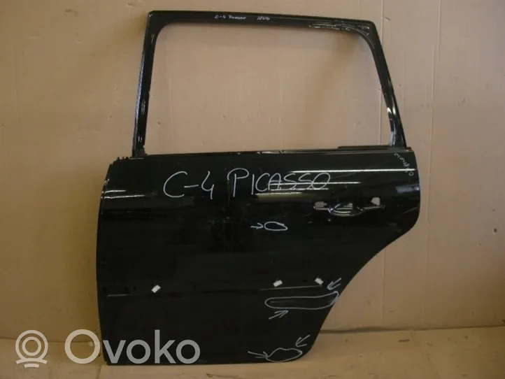 Citroen C4 Grand Picasso Rear door 