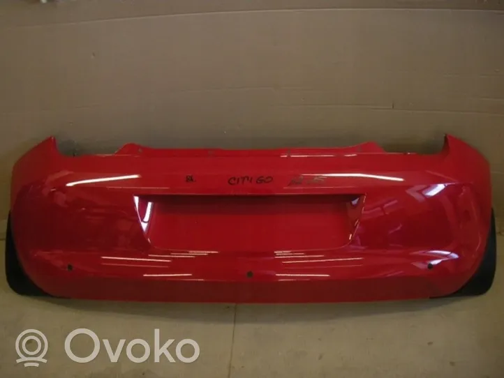 Skoda Citigo Rear bumper 