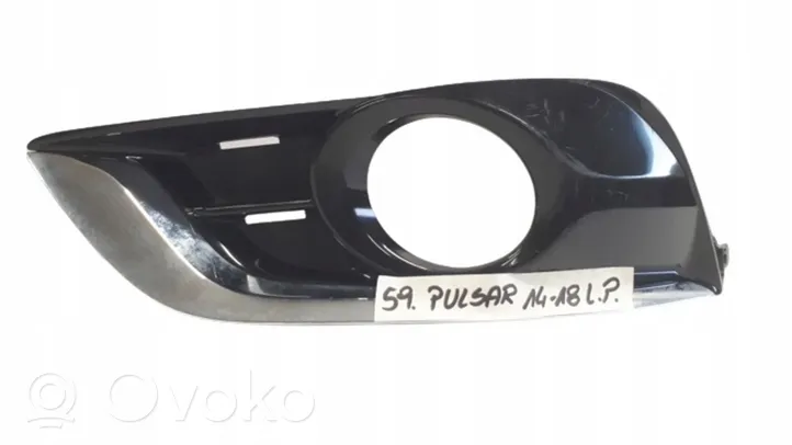 Nissan Pulsar Mascherina inferiore del paraurti anteriore 622573ZL0A