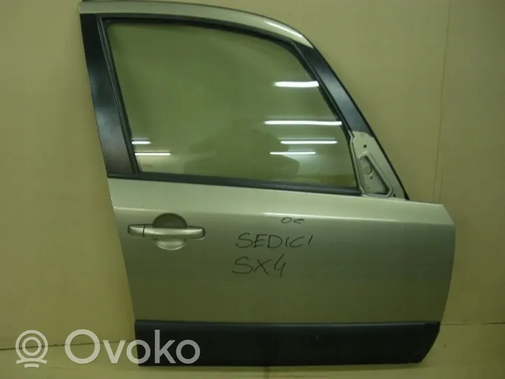 Fiat Sedici Etuovi 