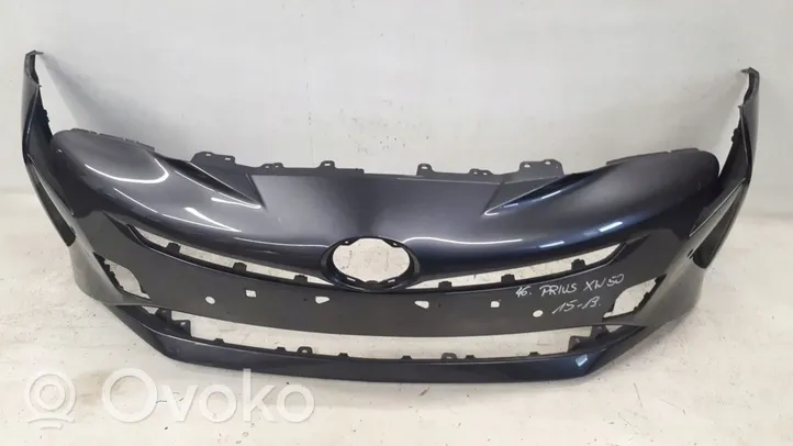 Toyota Prius (XW50) Front bumper 5211947700