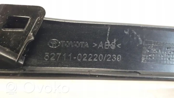 Toyota Corolla E210 E21 Moulure de pare-chocs avant 5271102220
