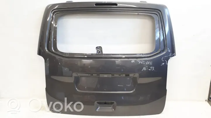 Toyota Proace Galinis dangtis (bagažinės) 086883C02