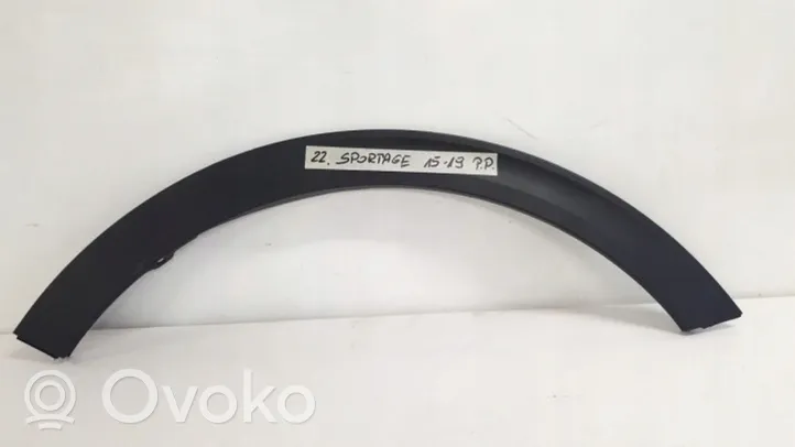 KIA Sportage Front arch trim 