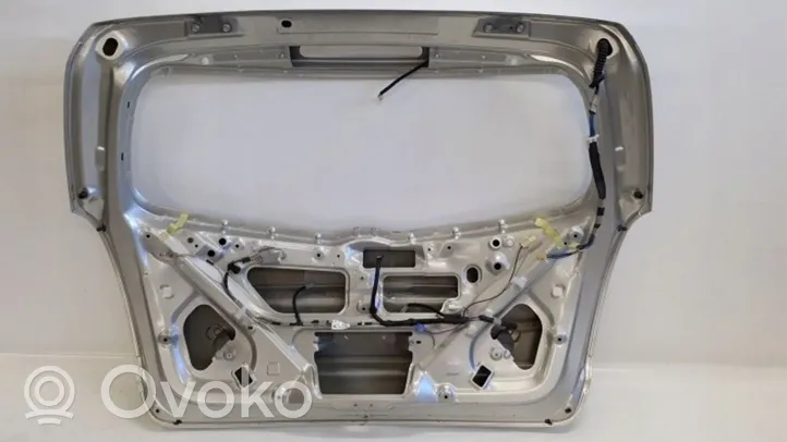 Toyota Corolla Verso AR10 Tylna klapa bagażnika 