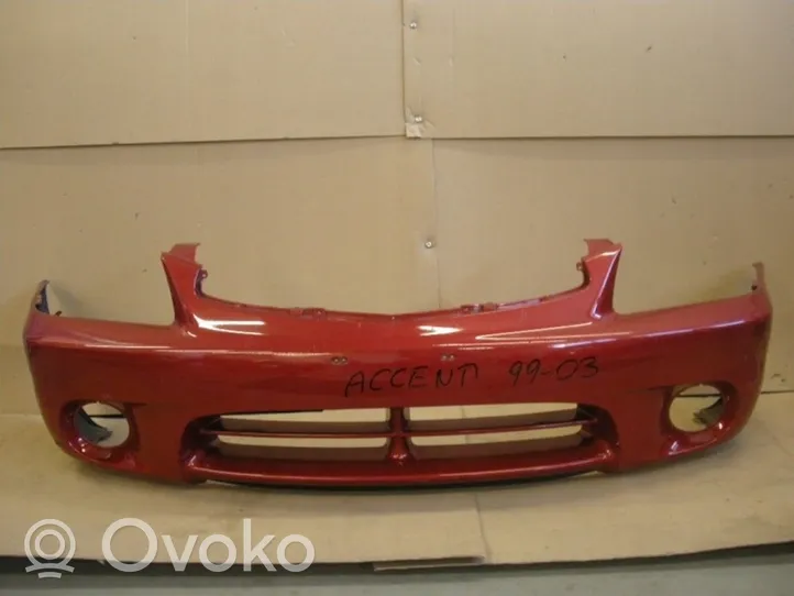 Hyundai Accent Front bumper 