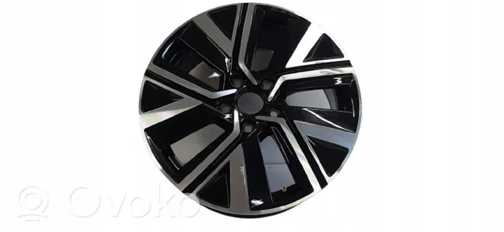 Volkswagen Touran II R17 alloy rim 5TA601025R