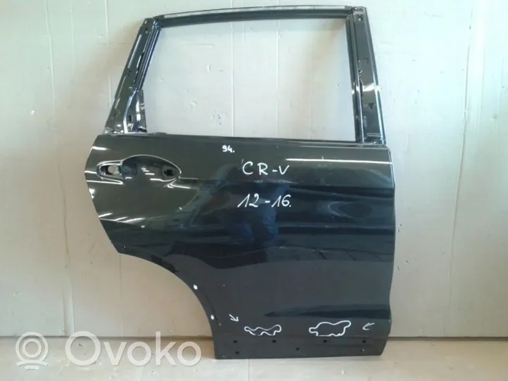 Honda CR-V Takaovi 