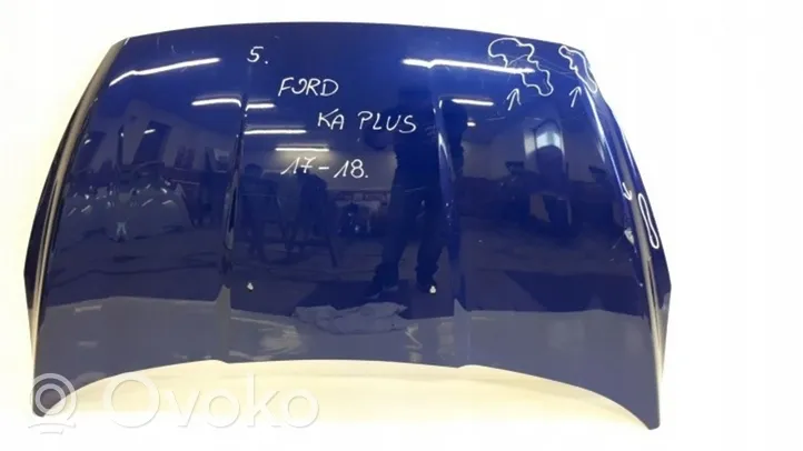 Ford Ka Vano motore/cofano 