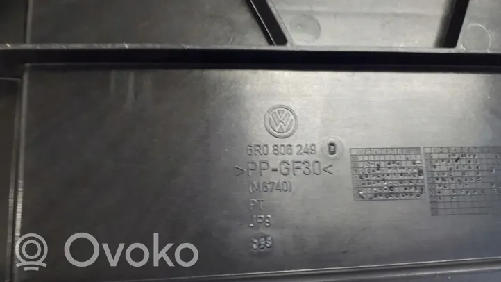 Volkswagen Polo V 6R Kita variklio skyriaus detalė 6R0806249