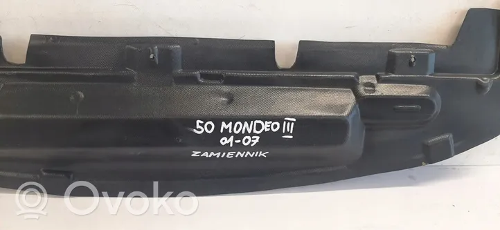 Ford Mondeo Mk III Osłona pod zderzak przedni / Absorber 1S718B384AK