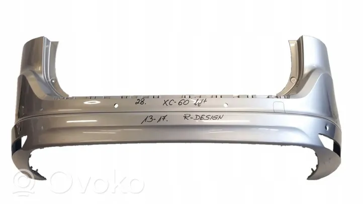 Volvo XC60 Rear bumper 