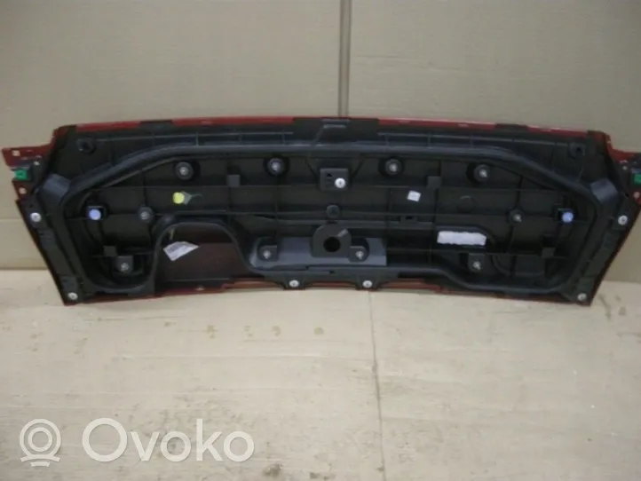 Renault Megane III Tailgate trim 